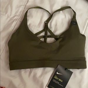Nike sports bra